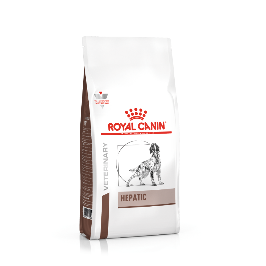 ROYAL CANIN HEPATIC DOG - 1,5KG