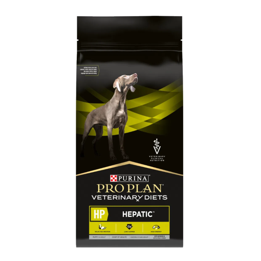PURINA PRO PLAN HP HEPATIC 12KG