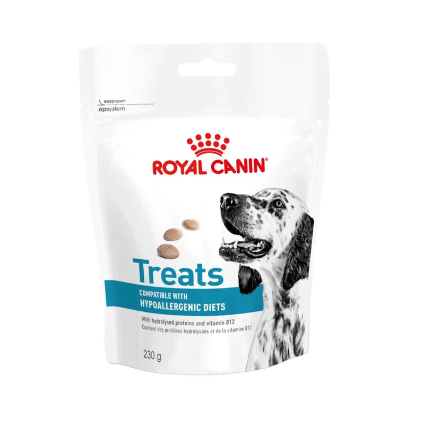 ROYAL CANIN TREATS - HYPOALLERGENIC