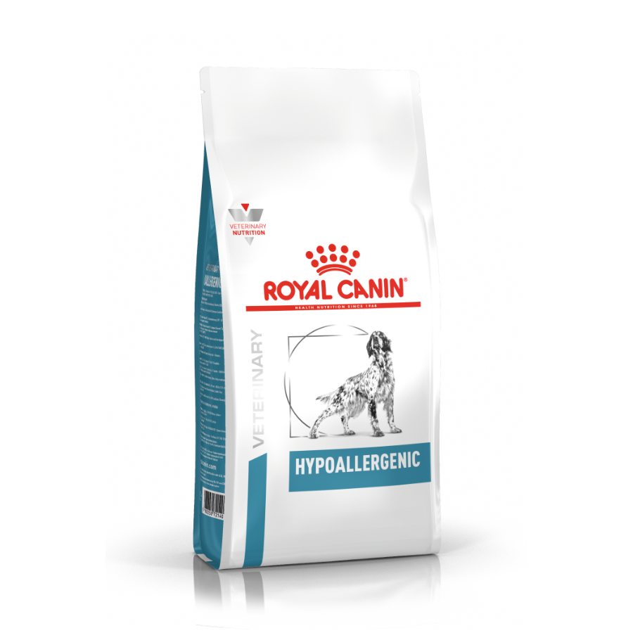 ROYAL CANIN HYPOALLERGENIC - 7KG