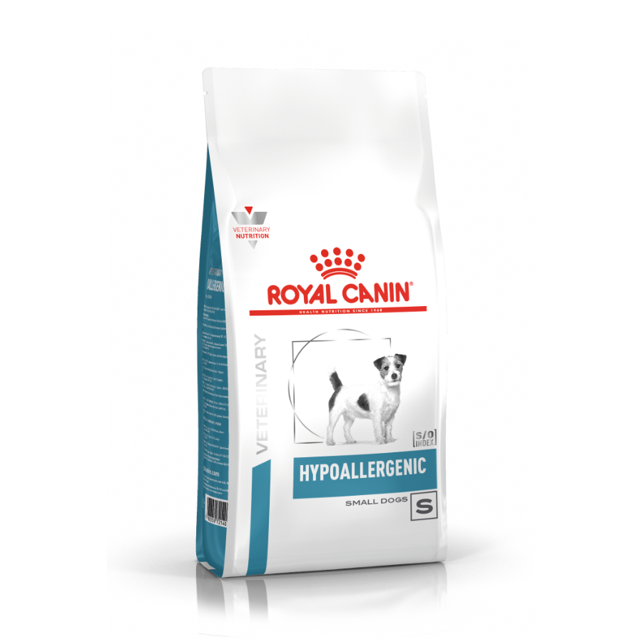 ROYAL CANIN HYPOALLERGENIC SMALL DOG - 1KG