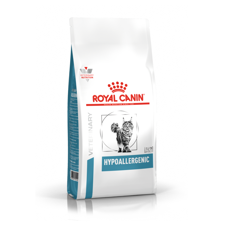 ROYAL CANIN HYPOALLERGENIC CAT - 400G