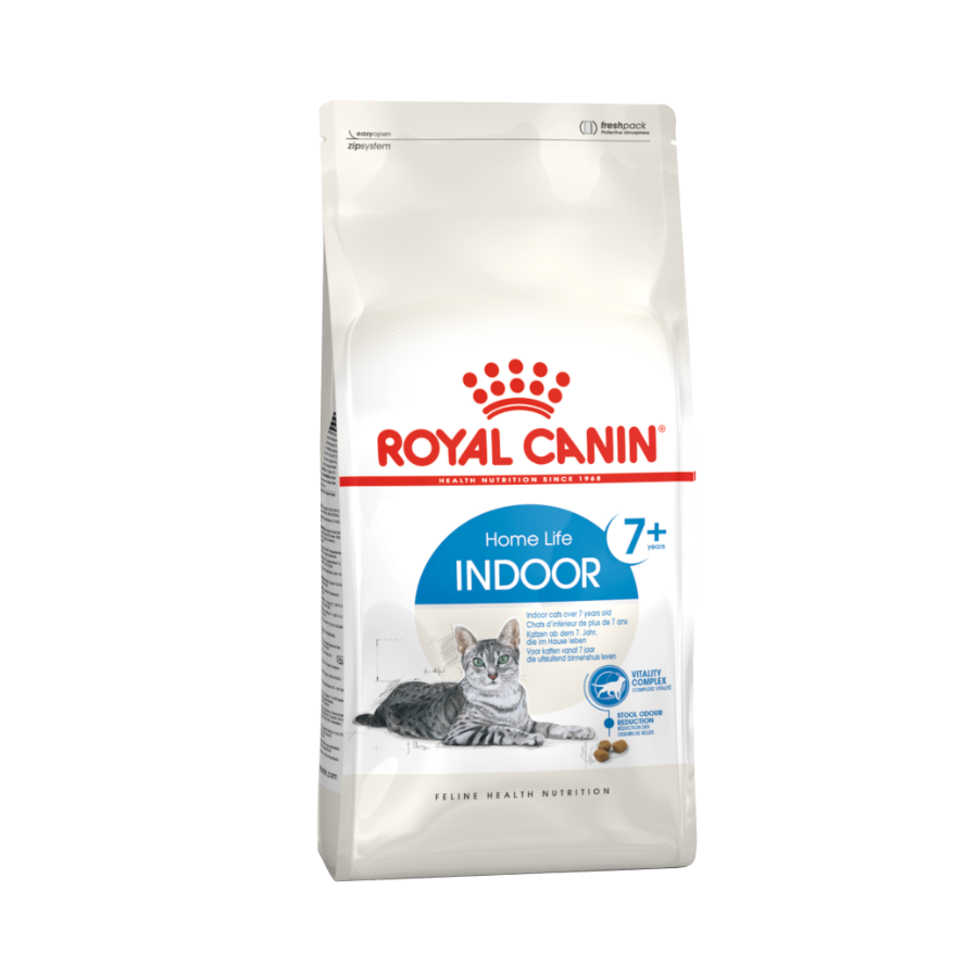 ROYAL CANIN INDOOR 7+ - 1,5KG