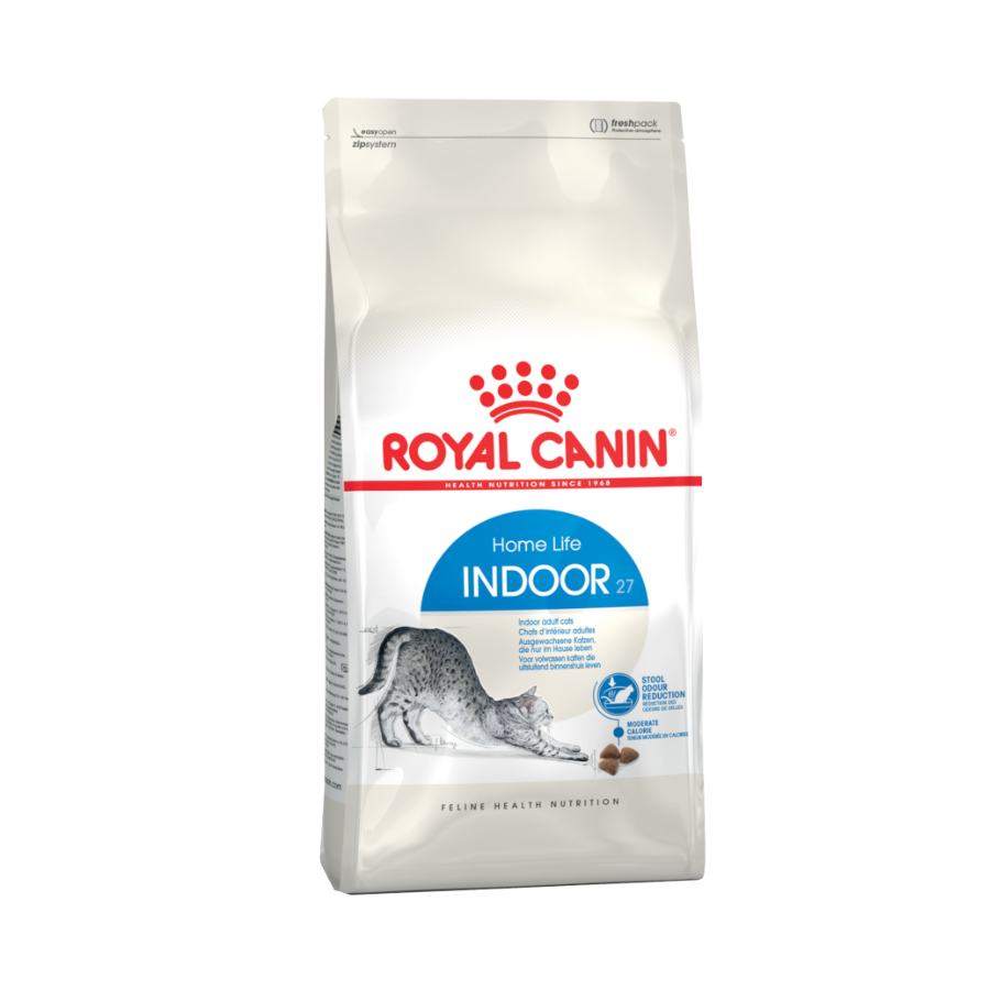 ROYAL CANIN INDOOR - 10KG