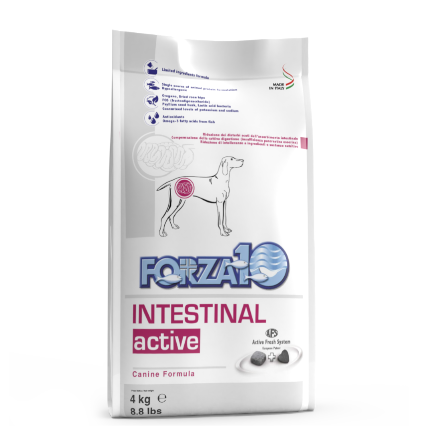 FORZA10 ACTIVE INTESTINAL - 4KG