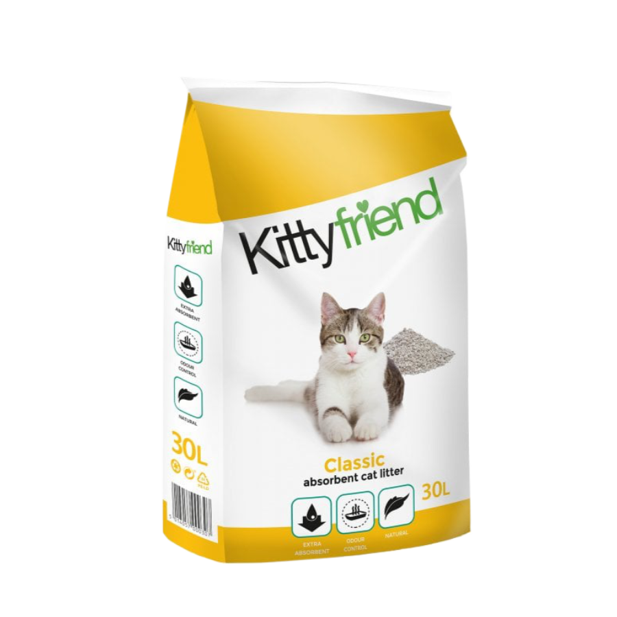 Sanicat Kitty Friend lettiera 30 litri