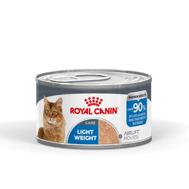 Royal Canin Light Weight Care umido gatto 12 bustine 85g