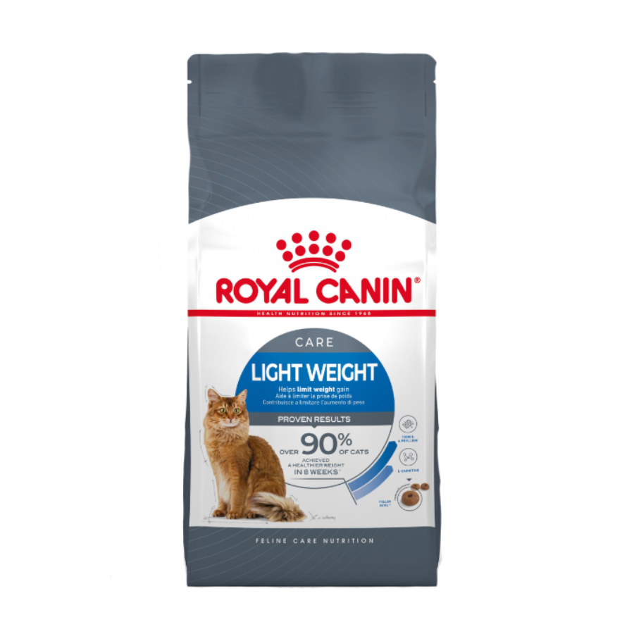Royal Canin Light Weight Care Cat 8kg alimento gatto controllo peso