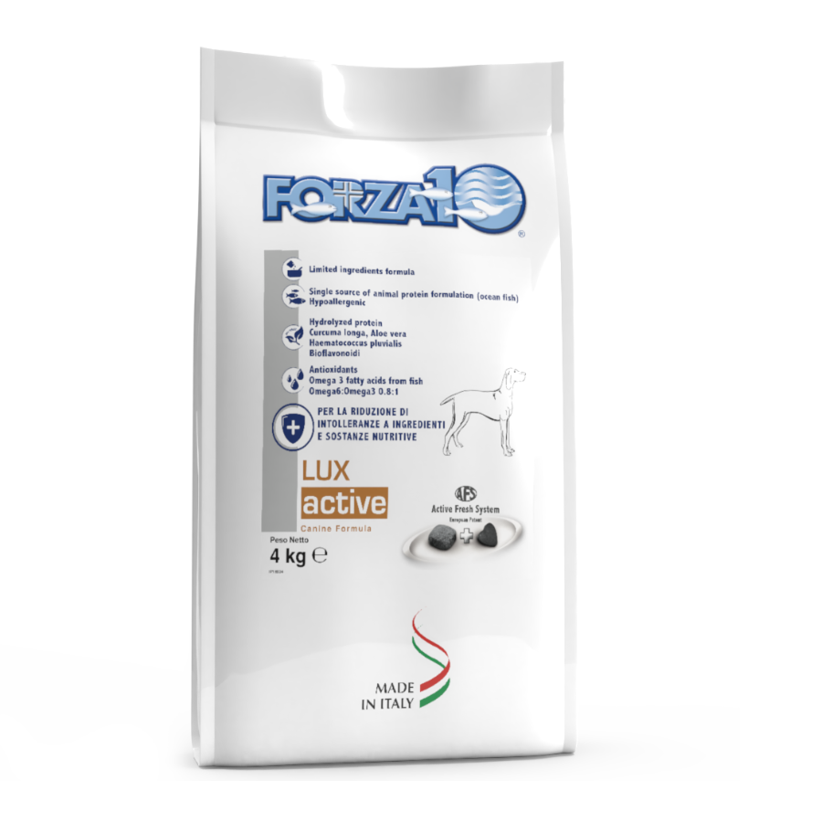 FORZA10 ACTIVE LUX 4KG