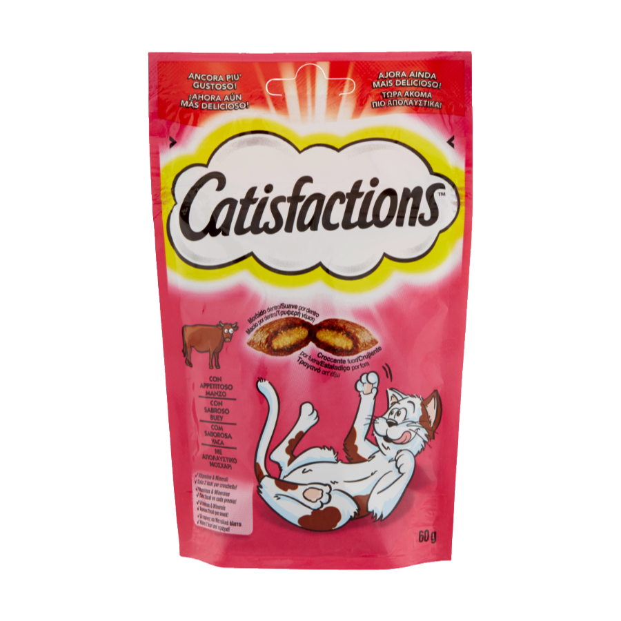 MARS CATISFACTIONS - MANZO