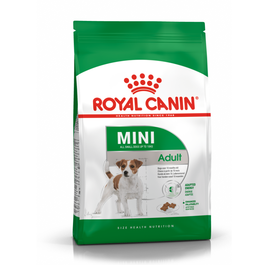 ROYAL CANIN MINI ADULT - 8KG