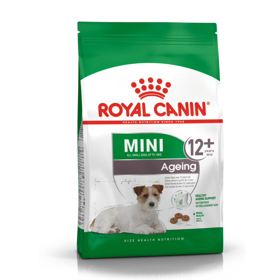 ROYAL CANIN MINI AGEING 12+ - 800G