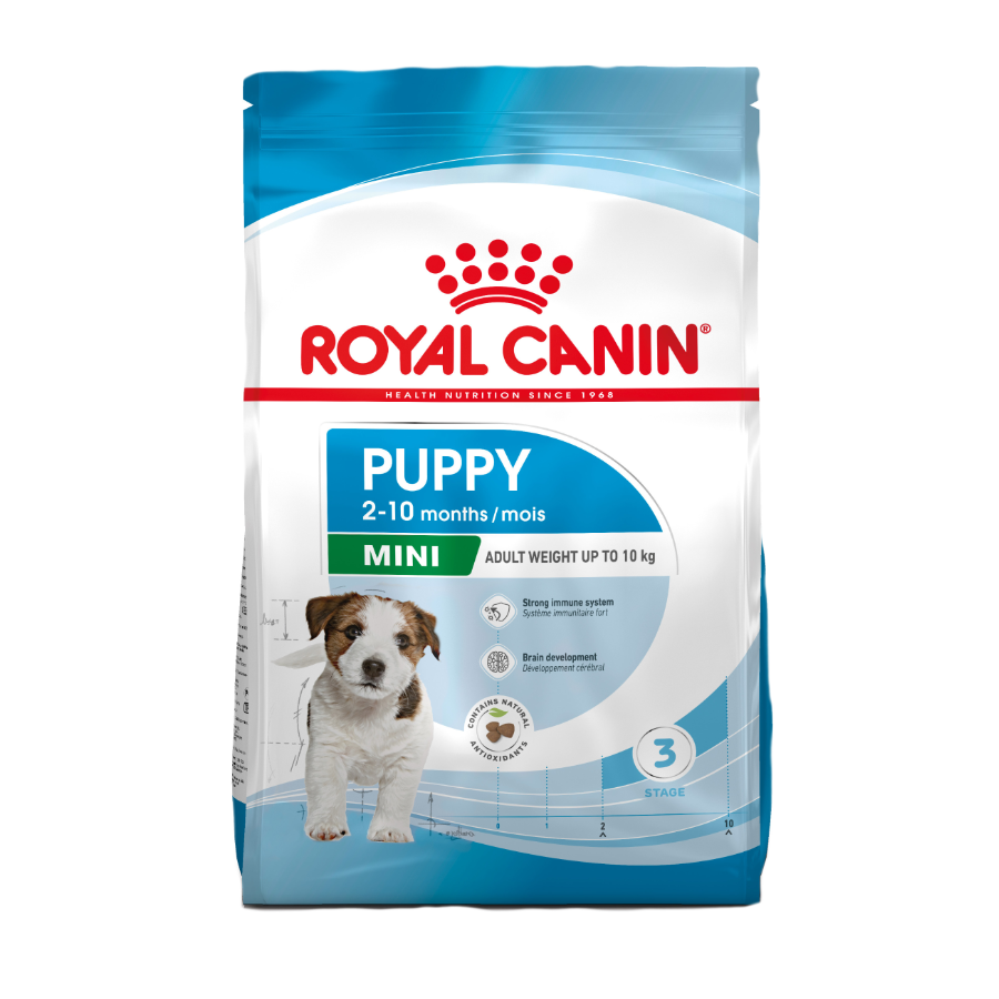 ROYAL CANIN MINI PUPPY DOG - 8KG