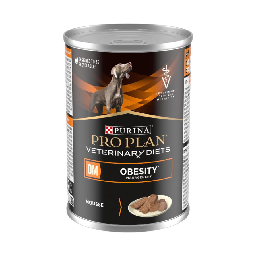 PURINA PRO PLAN OM 400G