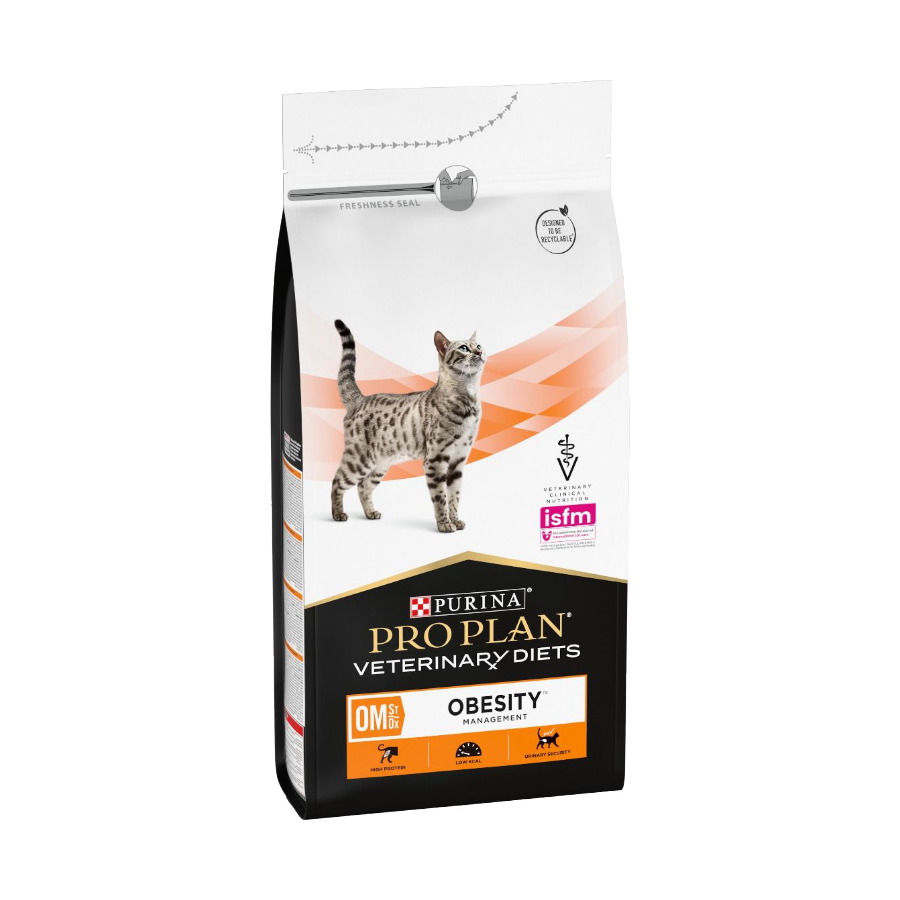 PURINA PRO PLAN VETERINARY OM - 1,5KG