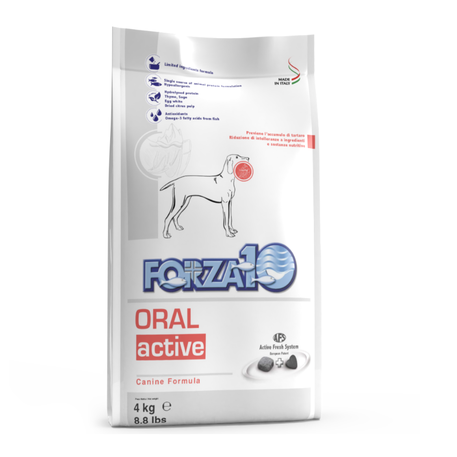 FORZA10 ACTIVE ORAL 4KG