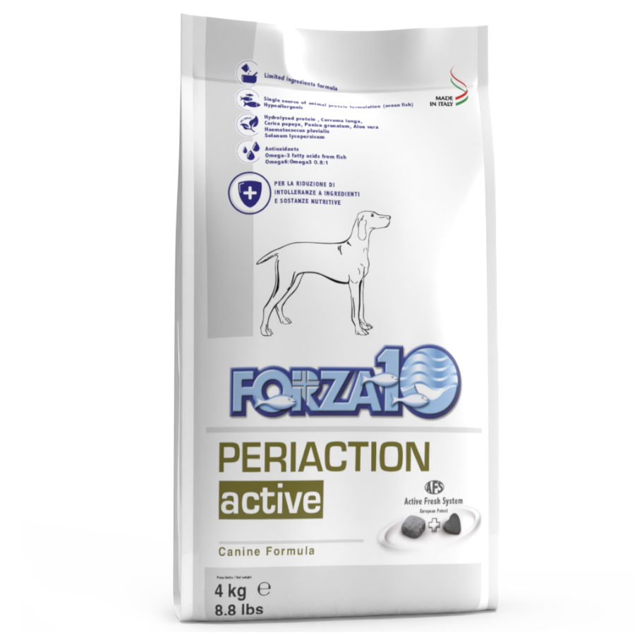 FORZA10 ACTIVE PERIACTION 4KG