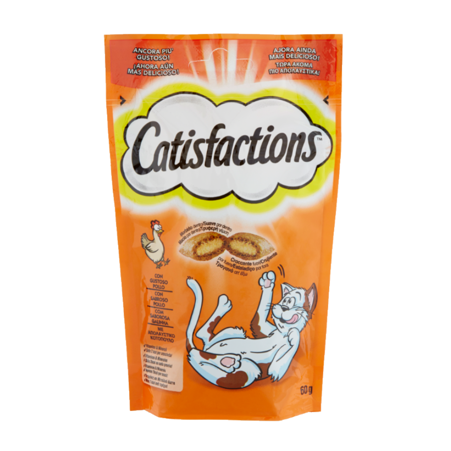 MARS CATISFACTIONS - POLLO