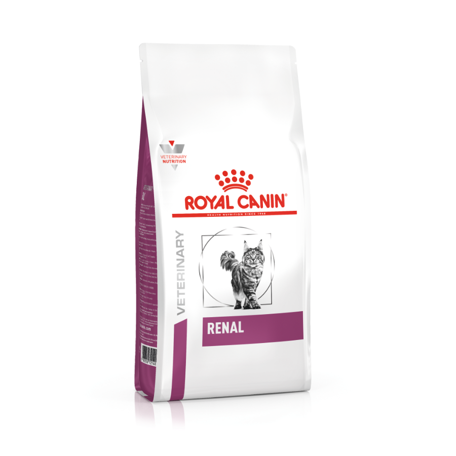 ROYAL CANIN RENAL - 4KG