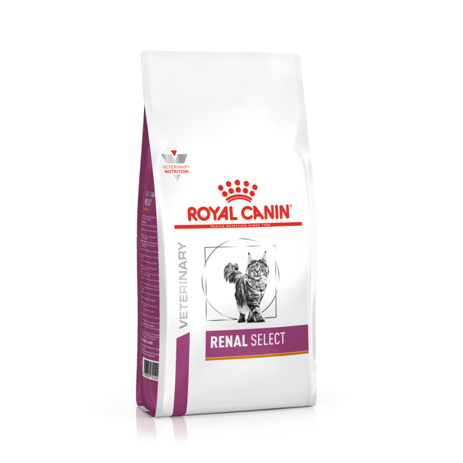 ROYAL CANIN RENAL SELECT CAT - 400G
