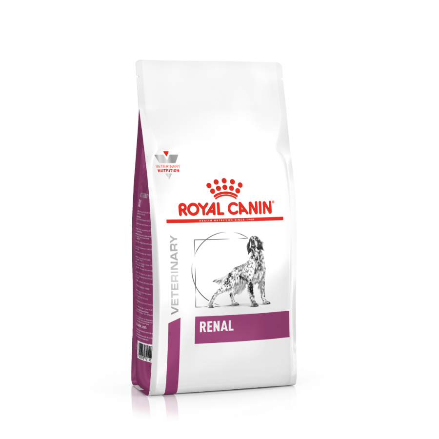 ROYAL CANIN RENAL DOG - 14KG