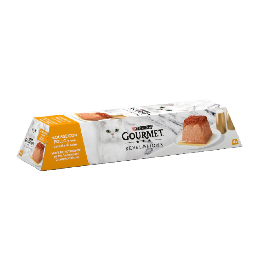 PURINA GOURMET REVELATIONS - POLLO