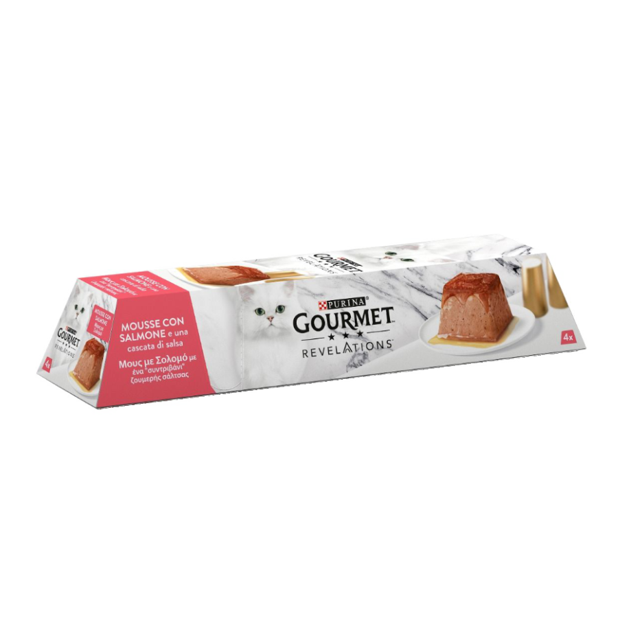 PURINA GOURMET REVELATIONS - SALMONE