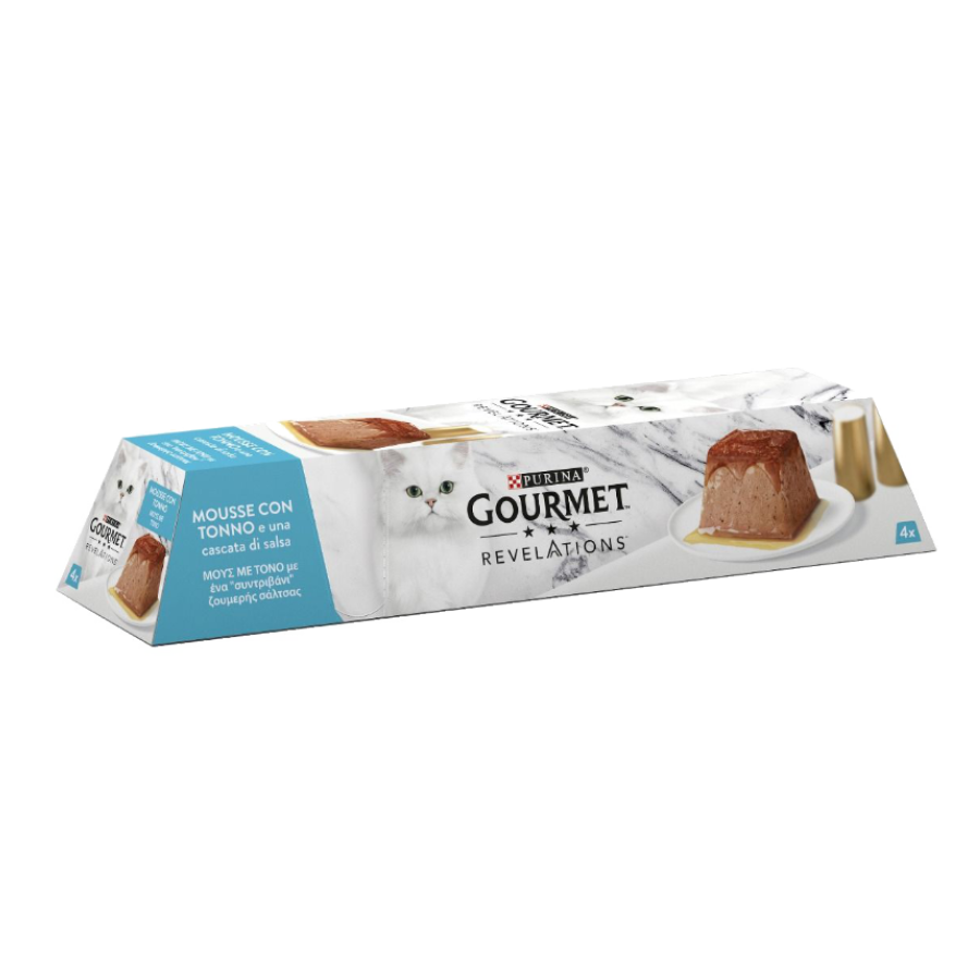 PURINA GOURMET REVELATIONS - TONNO