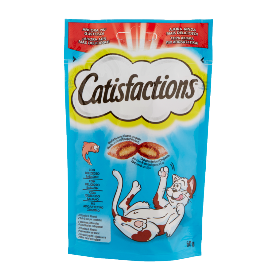 MARS CATISFACTIONS - SALMONE