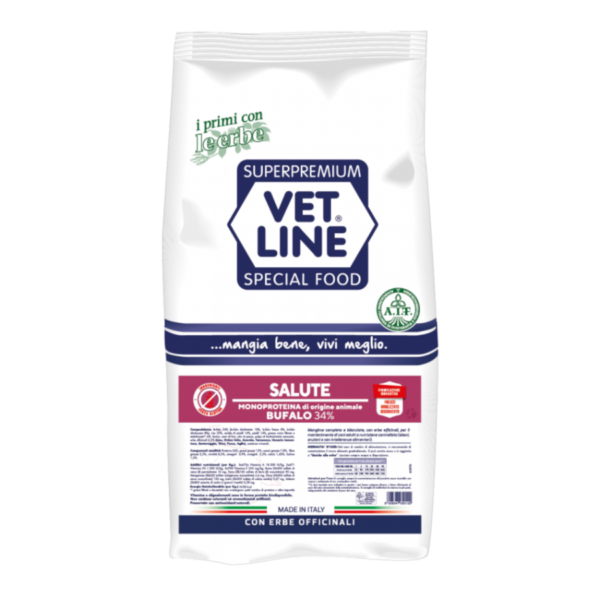 VETLINE SALUTE 12,5KG