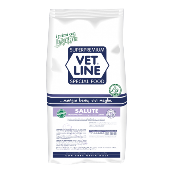 VETLINE SALUTE 12,5KG