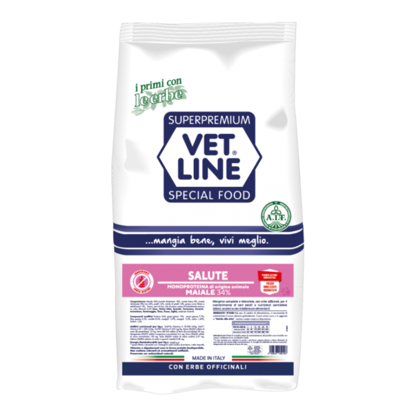 VETLINE SALUTE 12,5KG