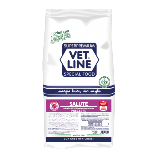 VETLINE SALUTE 12,5KG