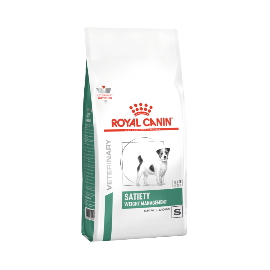 ROYAL CANIN SATIETY WEIGHT MANAGEMENT SMALL DOG - 8KG