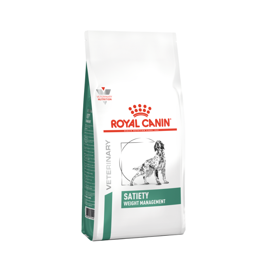 ROYAL CANIN SATIETY WEIGHT MANAGEMENT DOG - 12KG