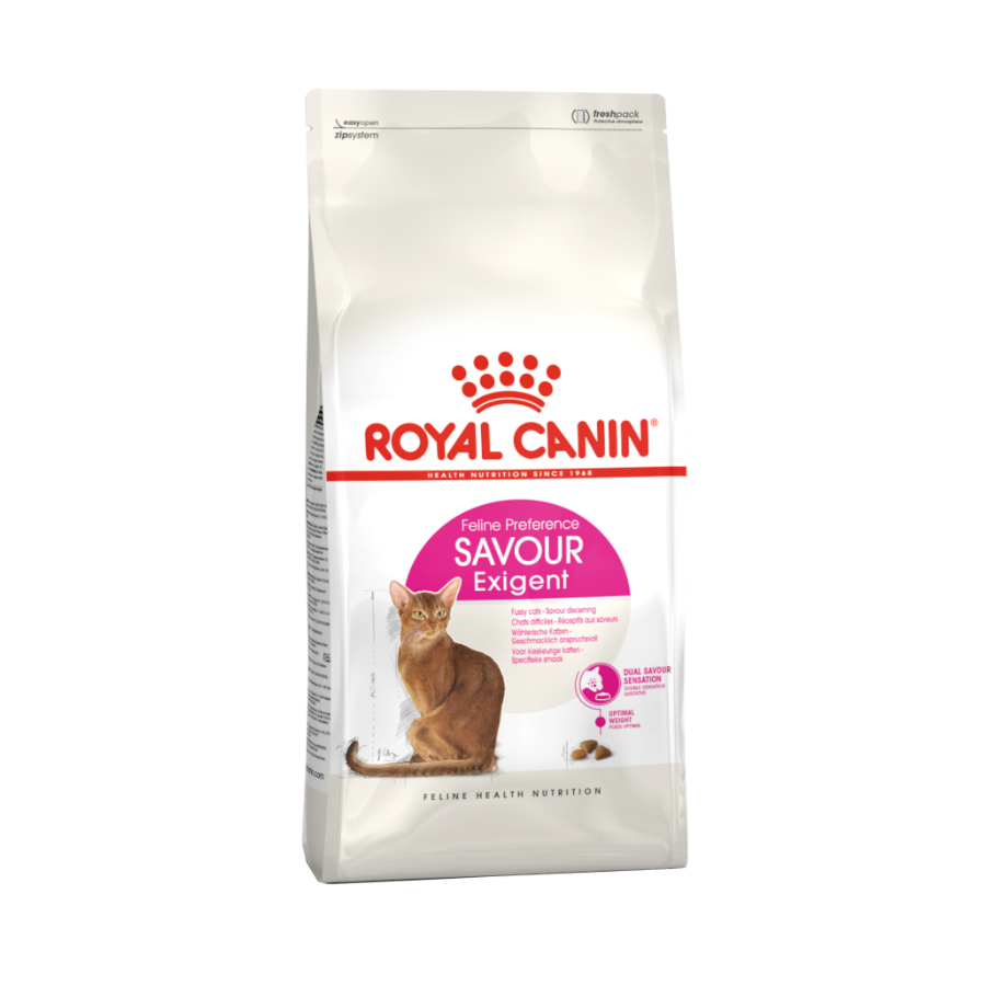 ROYAL CANIN SAVOUR EXIGENT - 10KG