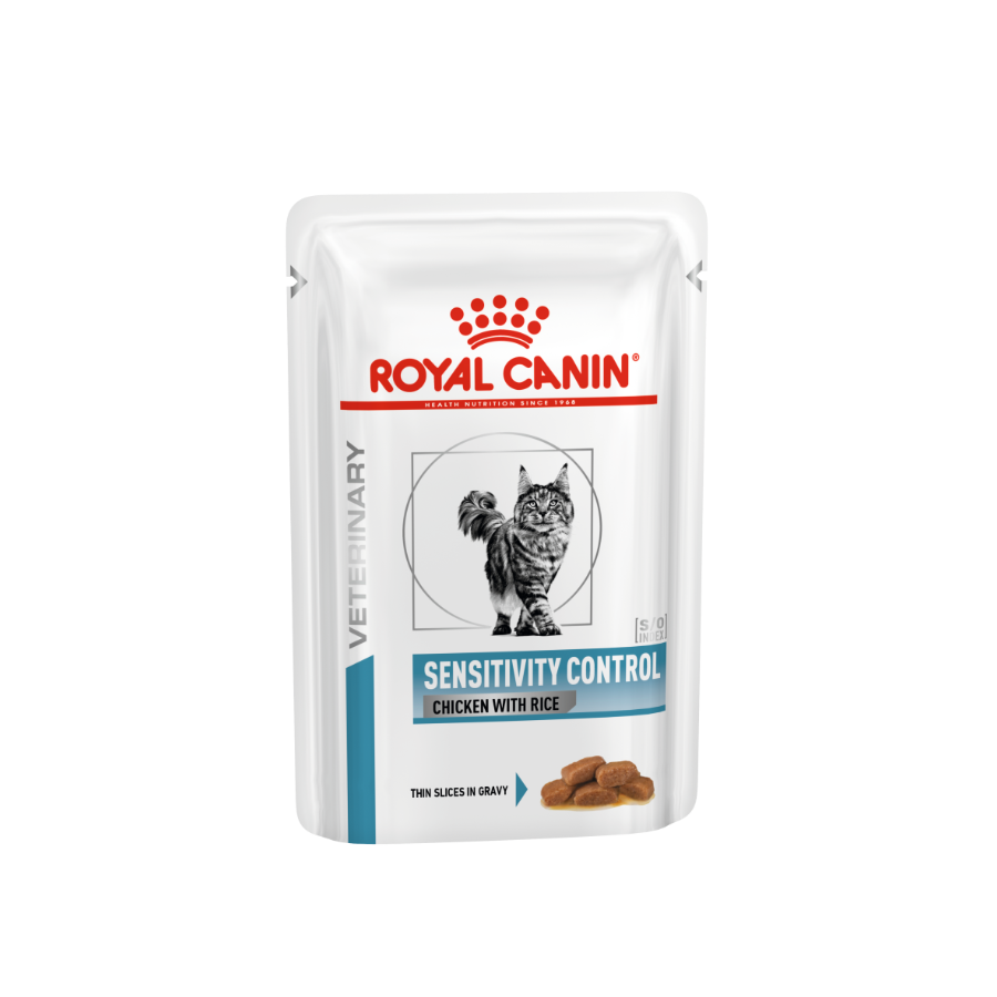 ROYAL CANIN WET SENSITIVITY CONTROL  85G