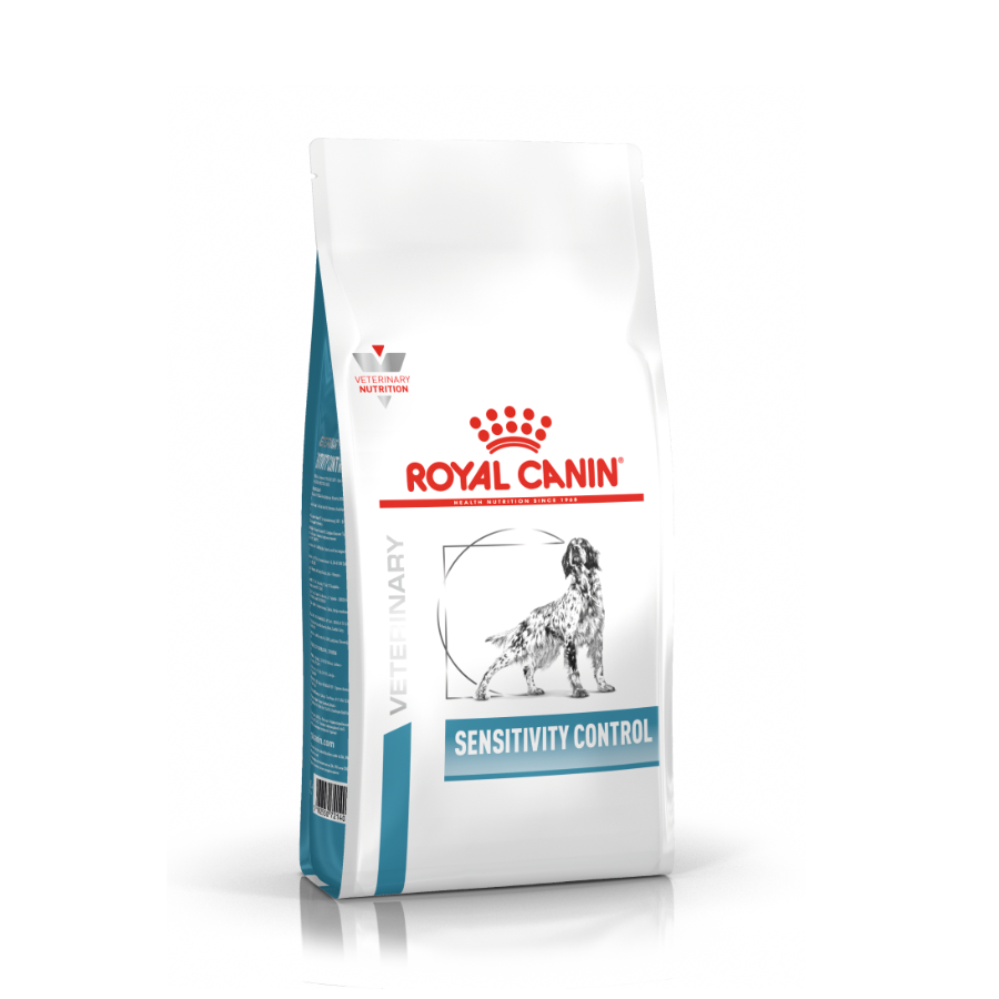 ROYAL CANIN SENSITIVITY CONTROL DOG - 7KG