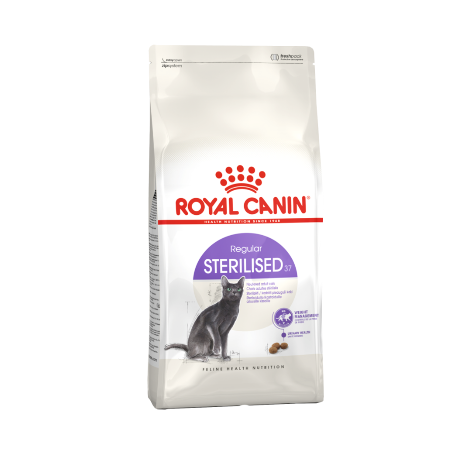 ROYAL CANIN STERILISED - 10KG