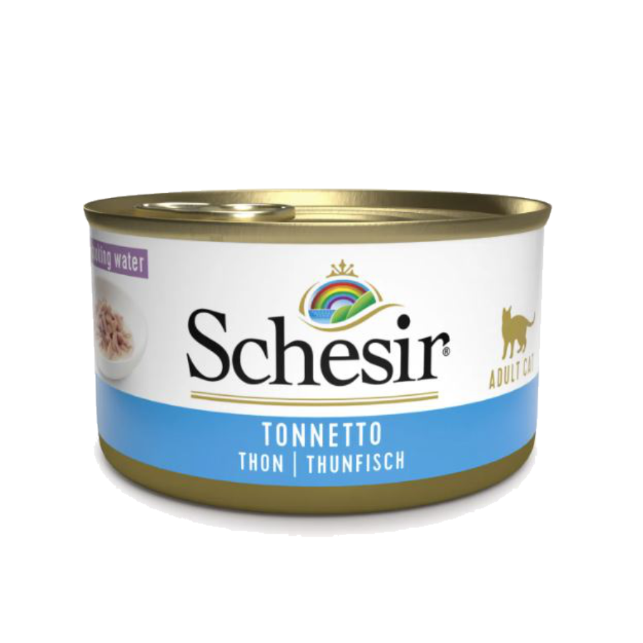 SCHESIR IN JELLY 85G - TONNETTO