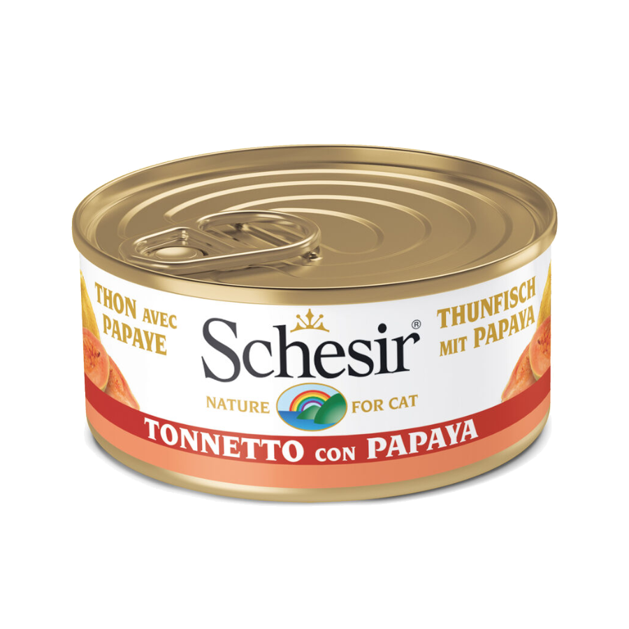 SCHESIR IN JELLY 85G - TONNETTO CON PAPAYA