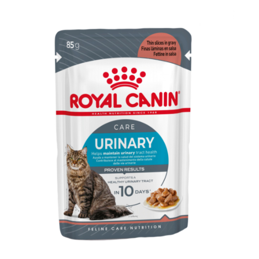 ROYAL CANIN WET URINARY CARE 85GR