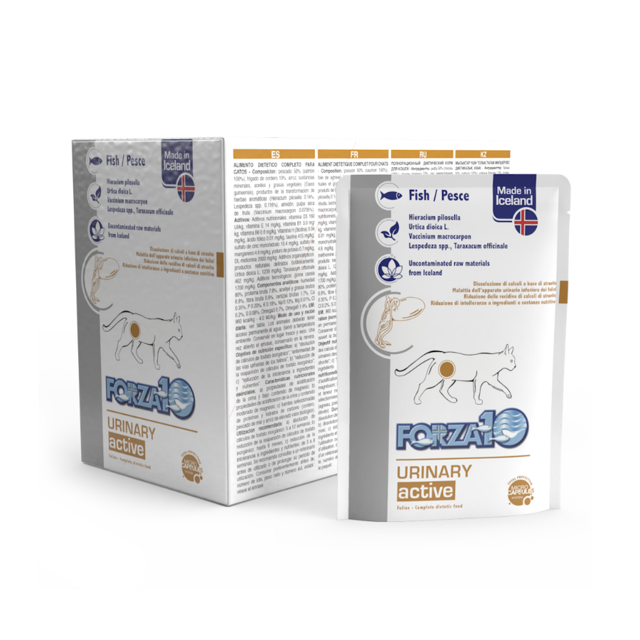 FORZA10 URINARY ACTIWET - 100G
