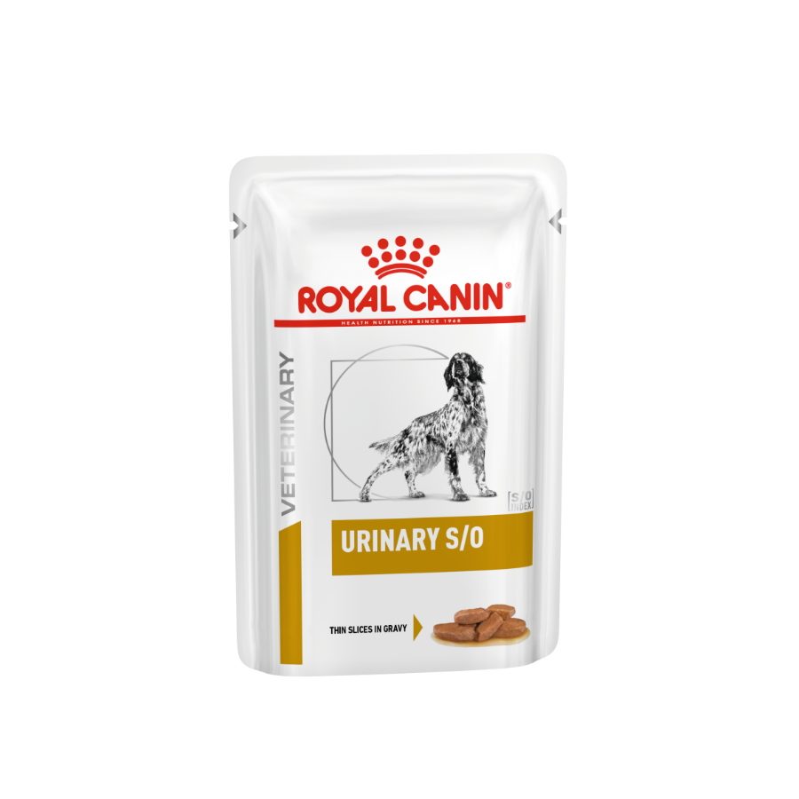 ROYAL CANIN WET URINARY S/O 100G