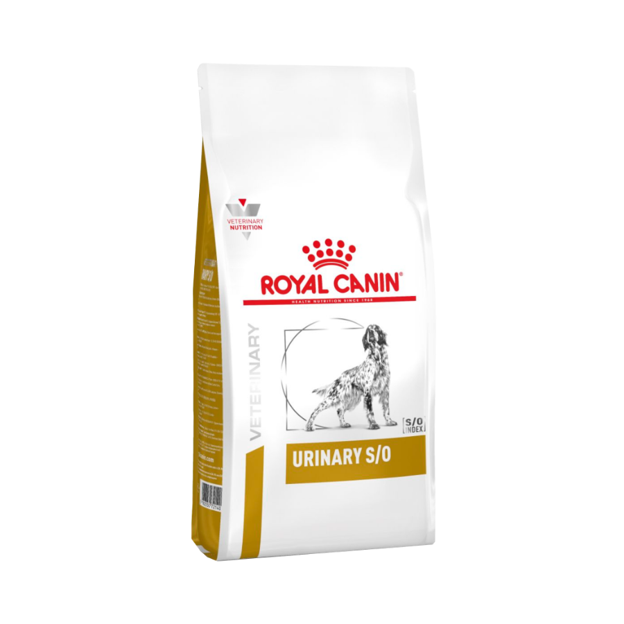 ROYAL CANIN URINARY S/O DOG - 7,5KG