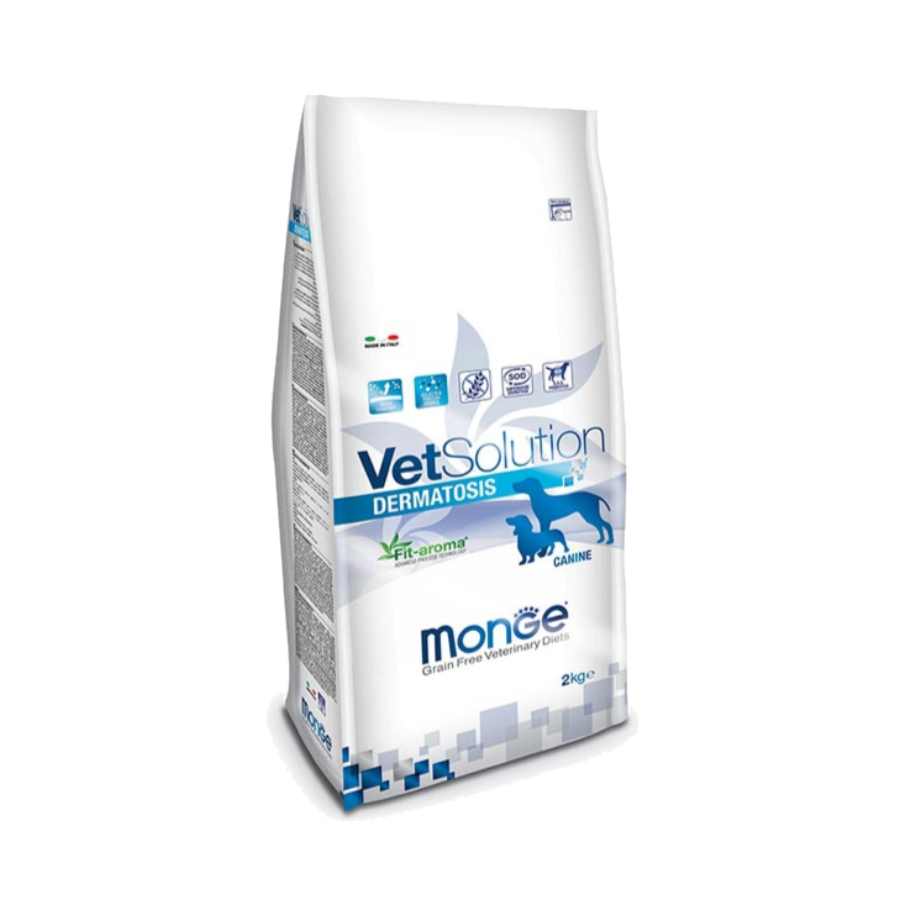 MONGE VETSOLUTION DERMATOSIS