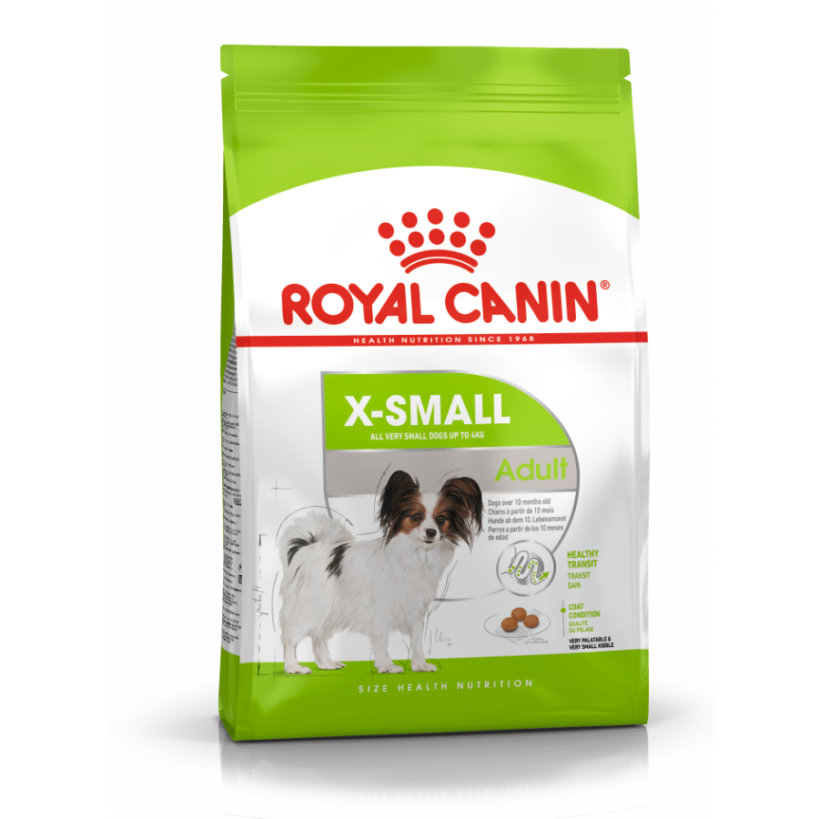 ROYAL CANIN X-SMALL ADULT - 500G
