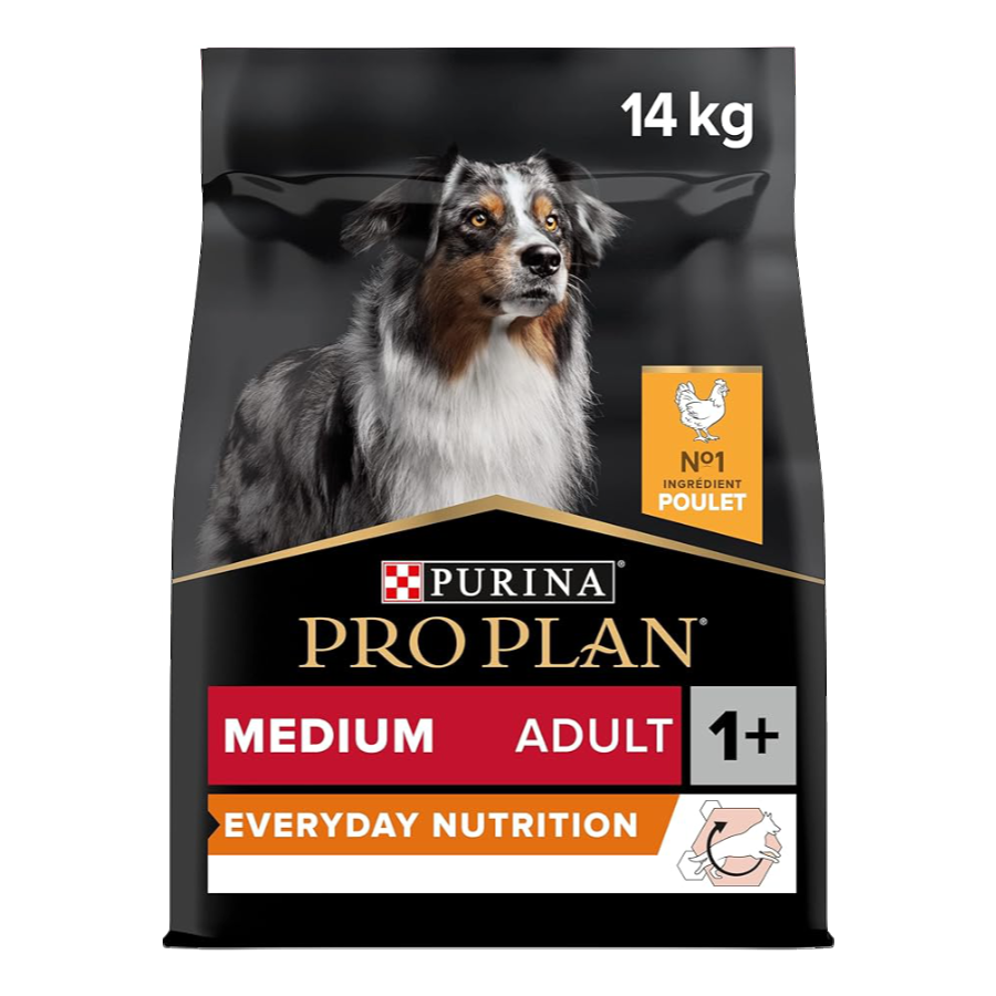 PURINA PROPLAN OPTIBALANCE ADLUT MEDIUM POLLO 14KG