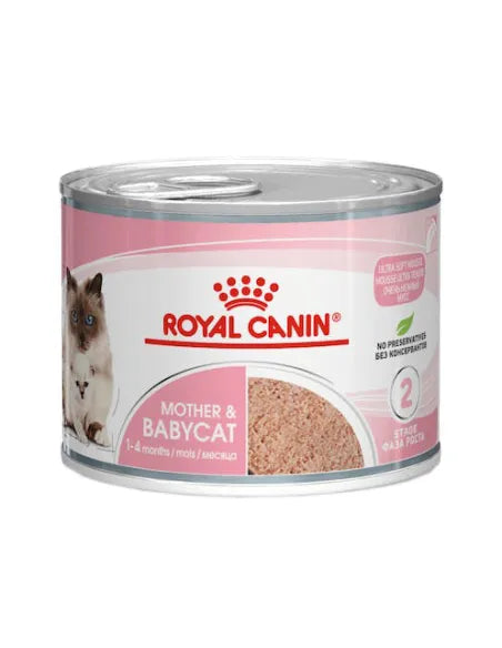 ROYAL CANIN WET BABYCAT INSTICTIVE 195G