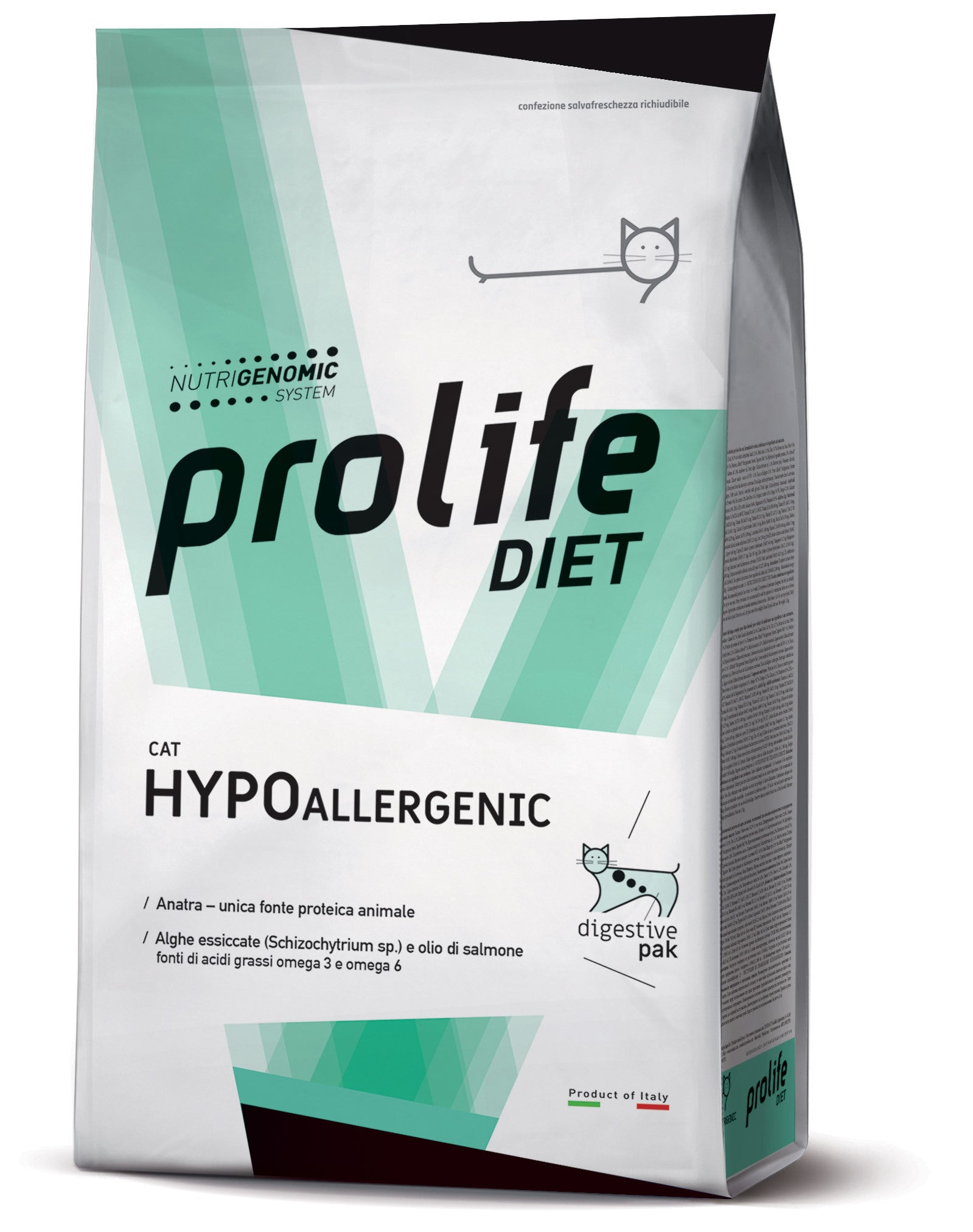 PROLIFE HYPOALLERGENIC CAT 1,5KG